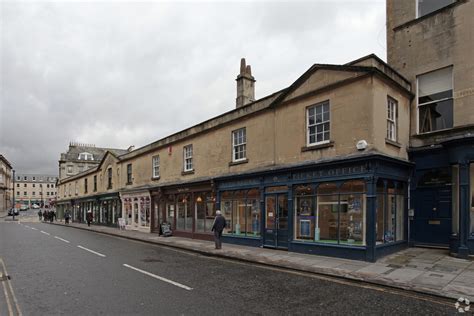 1 8 Pulteney Bridge Bath Ba2 4ax Loopnet Uk