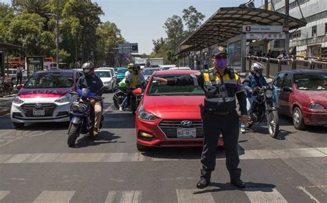 Por qué causas pueden llevar a tu coche al corralón en CDMX