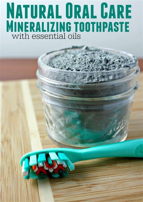 30 Crafty Homemade Toothpaste Recipes To Save You Time And Money