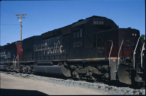 Southern Pacific Lines Baureihe SD40T-2