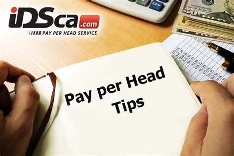 Pay Per Head Tips General Tips To Leverage The Bookie Business IDSCA