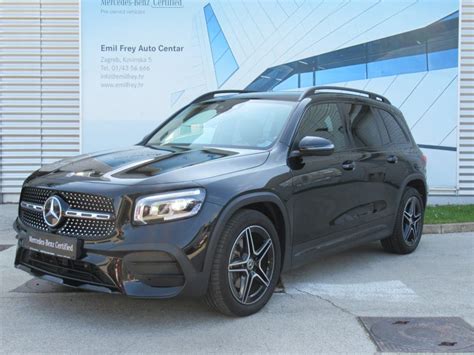 Mercedes Benz GLB 200 D AMG Line Night Paket 19 2021 God