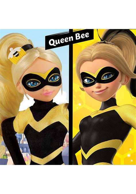 Miraculous Queen Bee Doll - core-global.org