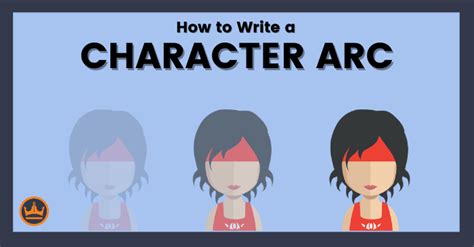 How To Write A Character Arc Readers Will Love The Ultimate Guide For