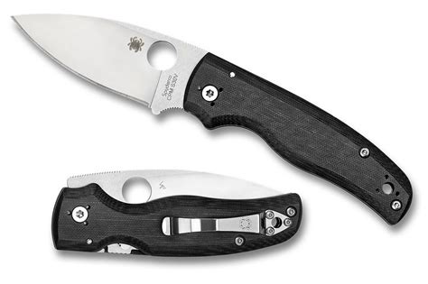 Spyderco Shaman (C229GP) - DLT Trading