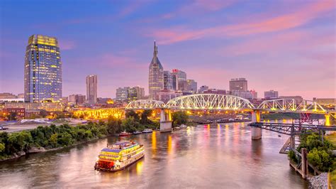 Visiter Nashville Etats Unis A Faire à Voir à Nashville Les