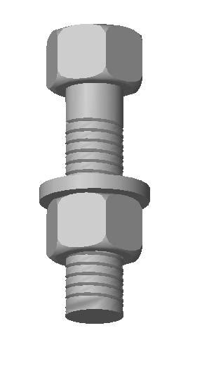 Revit Tips Easy Parametric Anchor Bolt Head Nut Making Atelier Yuwa