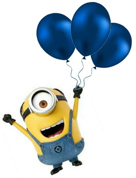 Pin by Suelen Silva on Minhas criações Minion birthday Minion