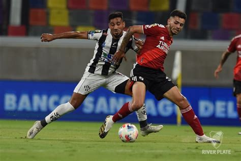 River Vs Central Córdoba Horario Formaciones Y Cómo Ver En Vivo La