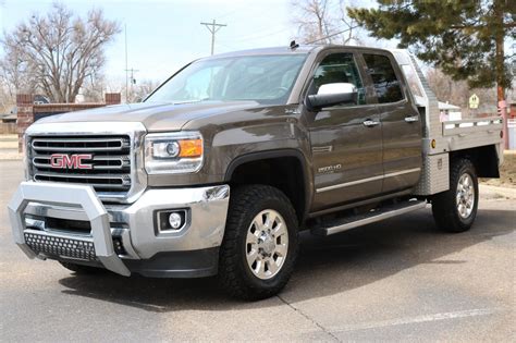 2015 Gmc Sierra 2500hd Slt Victory Motors Of Colorado