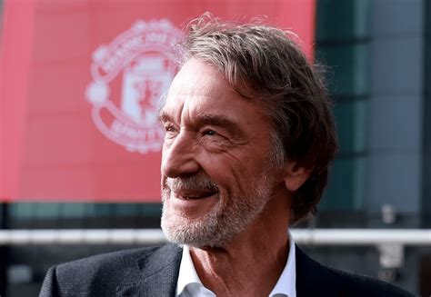 Resmi Sir Jim Ratcliffe Jadi Pemilik Manchester United