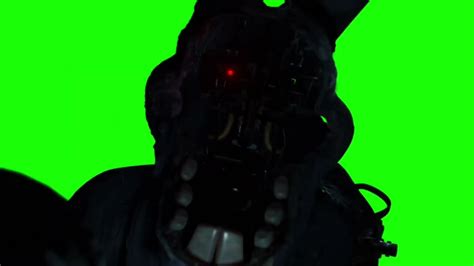 Fnaf Jrs Withered Bonnie Green Screen Jumpscare Youtube Hot Sex Picture