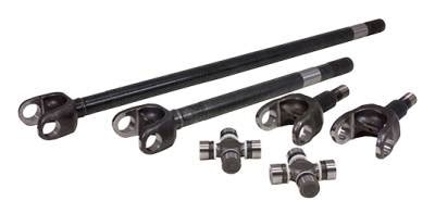 Dana Jk Chromoly Shaft Kit