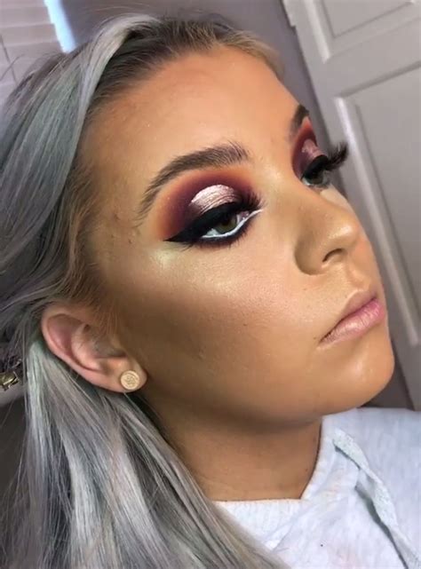 Heavy Makeup Styles