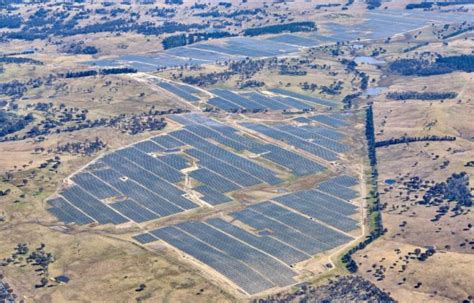 Frv Australia Achieves 100 Capacity With 115 Mw Solar Farm Pv