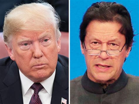 Pakistan Pm Imran Khan Lashes Out At Trump Tirade Pakistan Gulf News