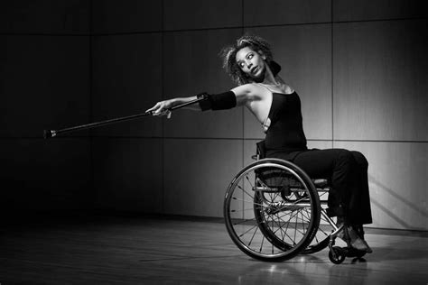 Alice Sheppard Proves Its Time To Redefine Virtuosity│diverseability