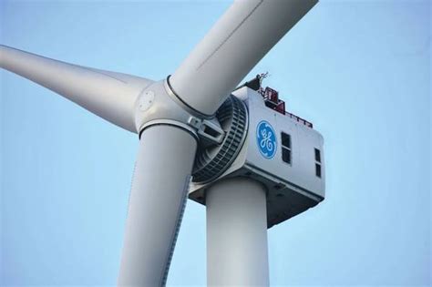 GE, Partners Building Largest Wind Turbine Rotor Test Rig