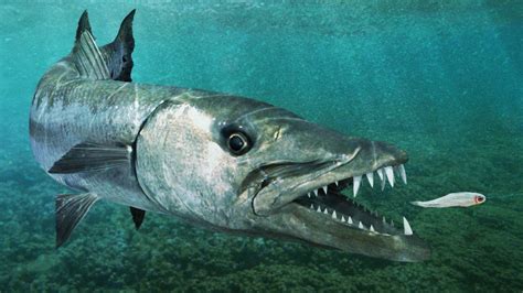 10 САМЫХ БЫСТРЫХ рыб в мире! Даже гепард может позавидовать некоторым ...