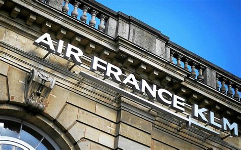 Air France Klm Le Nouveau Patron Pourrait Toucher Millions Deuros