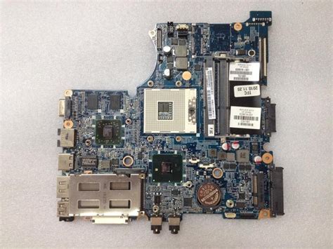 Jual Motherboard Hp Probook S S S Vga Ati Mainboard Hp