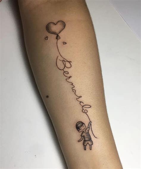 tatuagem para filho 39 Blog da Pajaris Biquínis Moda Viagens e