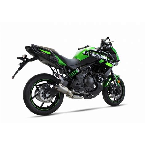 Ligne Compl Te Ixil Race Xtrem Rc Inox Kawasaki Versys