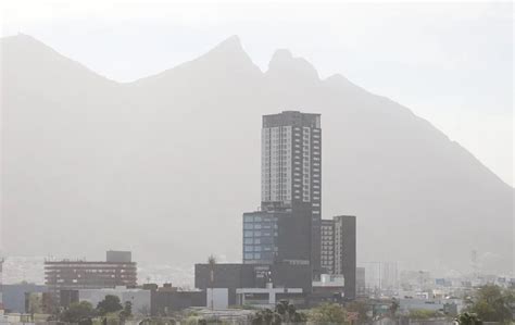 Reportan Buena Calidad Del Aire En Monterrey Y Su Rea Metropolitana