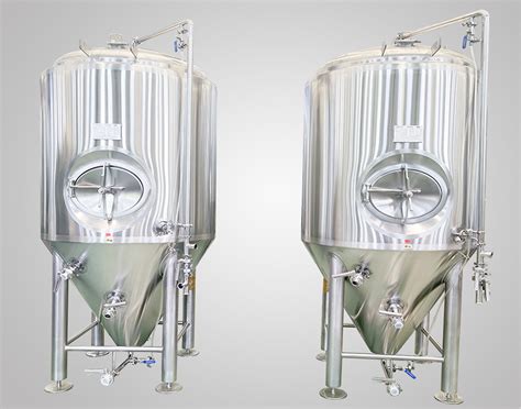 L Stainless Conical Fermenter