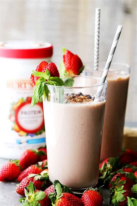 Herbalife Strawberry Cheesecake Shake Recipe Besto Blog