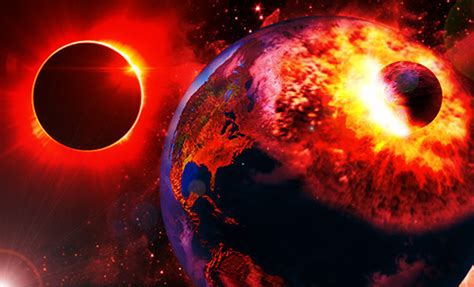 Nibiru Mankind Must Start Preparing For Survival As Planet X