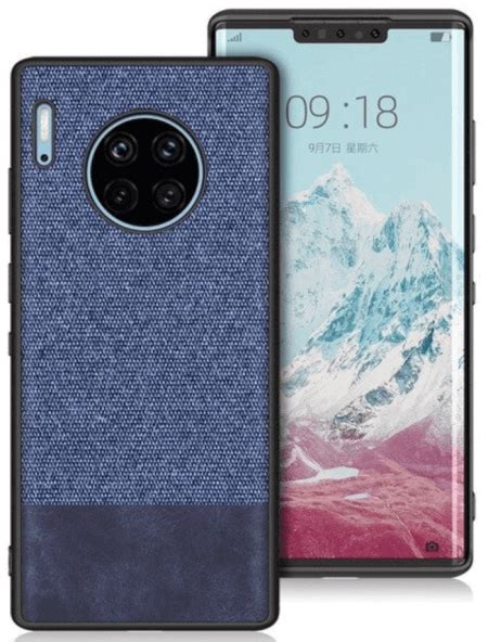 7 Fundas Para El Huawei Mate 30 Pro