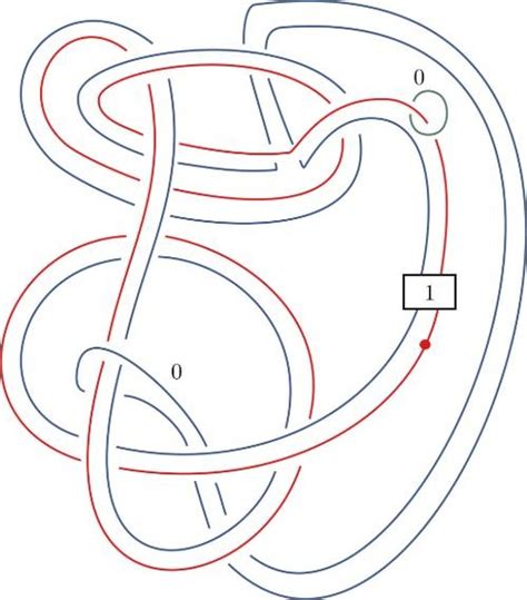 Lisa Piccirillo Conway Knot