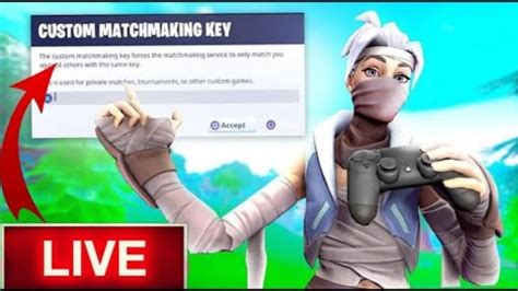 Nae Custom Matchmaking Scrims Solo Duo Squads Fortnite Battle