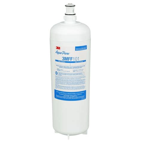 3m™ Under Sink Full Flow Water Filter Replacement Cartridge 3mff101