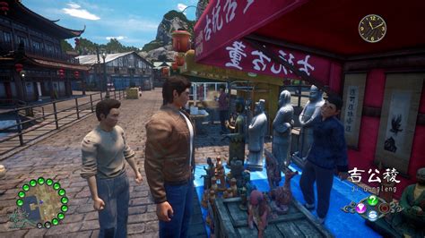 Shenmue III Review - RPGamer