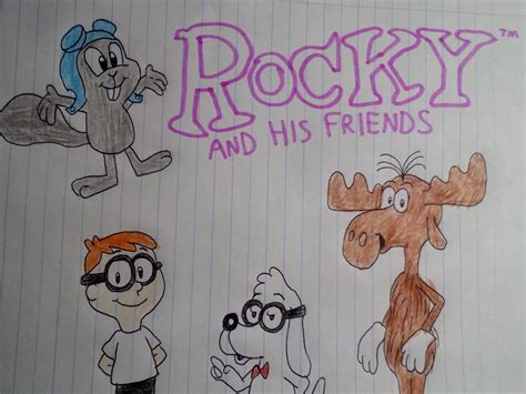 Rocky and his Friends by Lelan-B-Keeton on DeviantArt