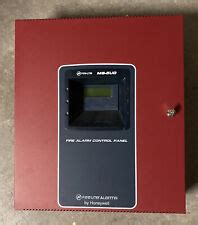 Fire Lite Ms Fire Alarm Panel Used Tested And Works For Sale