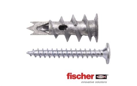 Fischer Gkm S K Nv Gipsplaatplug Mm Set S Bol