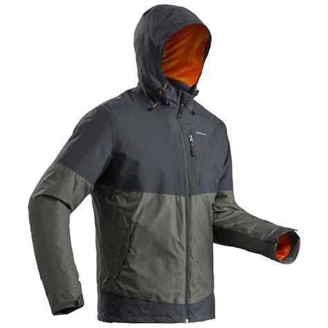 Venta Abrigos Nieve Hombre Decathlon En Stock