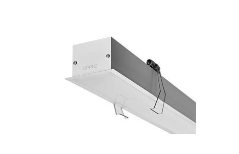 Canoa Led Lineal Eii 30 W RHONA Un Mundo En Equipamiento Y Soluciones