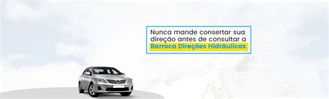 Barroca Direções Hidraulicas - Barroca Direções Hidráulicas