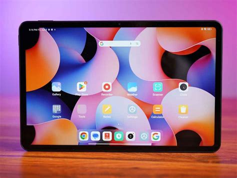 Xiaomi Pad 6 Review Good Tablet With Few Shortcomings