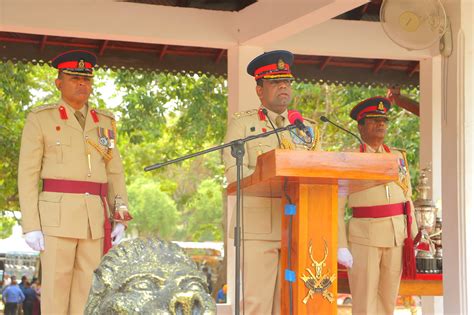 HIGHLIGHTS OF THE PASSING OUT PARADE OF JUNIOR CADET CAMP JOHN B CULL