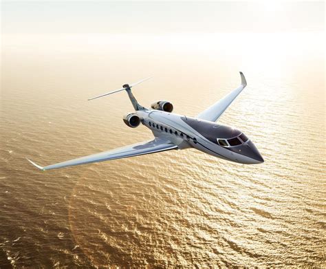 Gulfstream Presenta El G700 El Jet Más Amplio Y Espectacular De