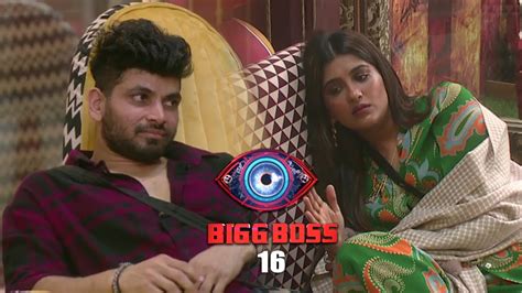 Bigg Boss 16 Live Nimrit Ne Shiv Se Share Ki Apne Dil Ki Baat Youtube