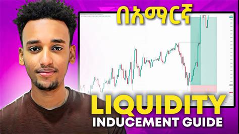 Liquidity Inducement Masterclass Forex Trading With Smart Money