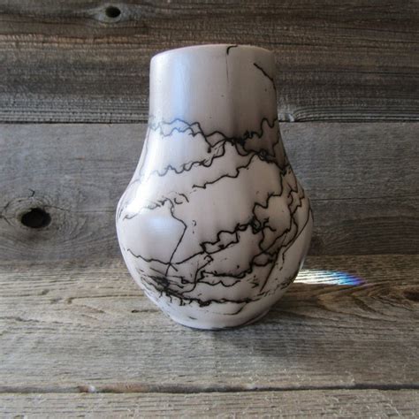 Horse Hair Pottery Etsy