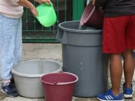 Suspenden Servicio De Agua Potable En Colonias De Zapopan