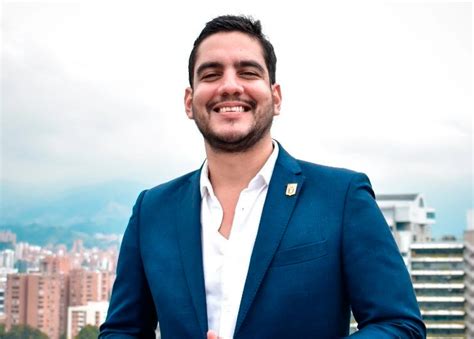 La Carta De Renuncia Del Concejal De Medellín Álex Flórez Ficha Clave